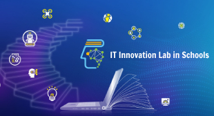 「學校IT創新實驗室」計劃現正接受申請! 「學校IT創新實驗室」計劃現正接受申請!