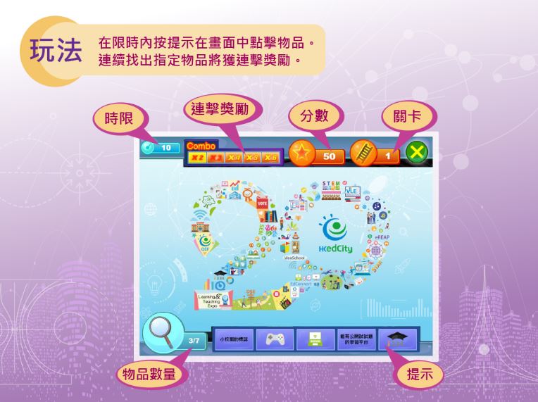 EdCity Services Detective