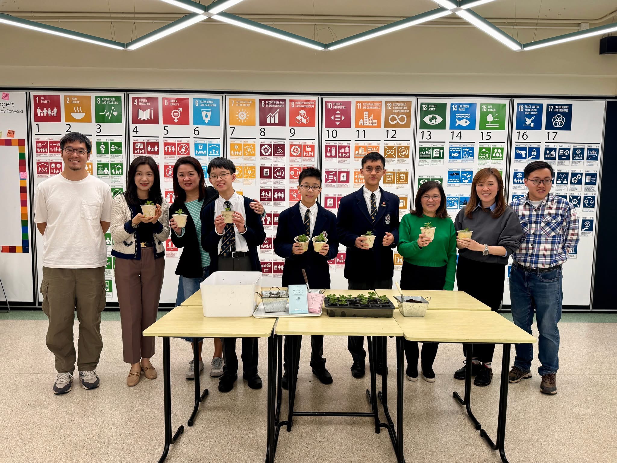 Edpost EdCity - St. Paul’s College Integrates UN Sustainable Development Goals ...