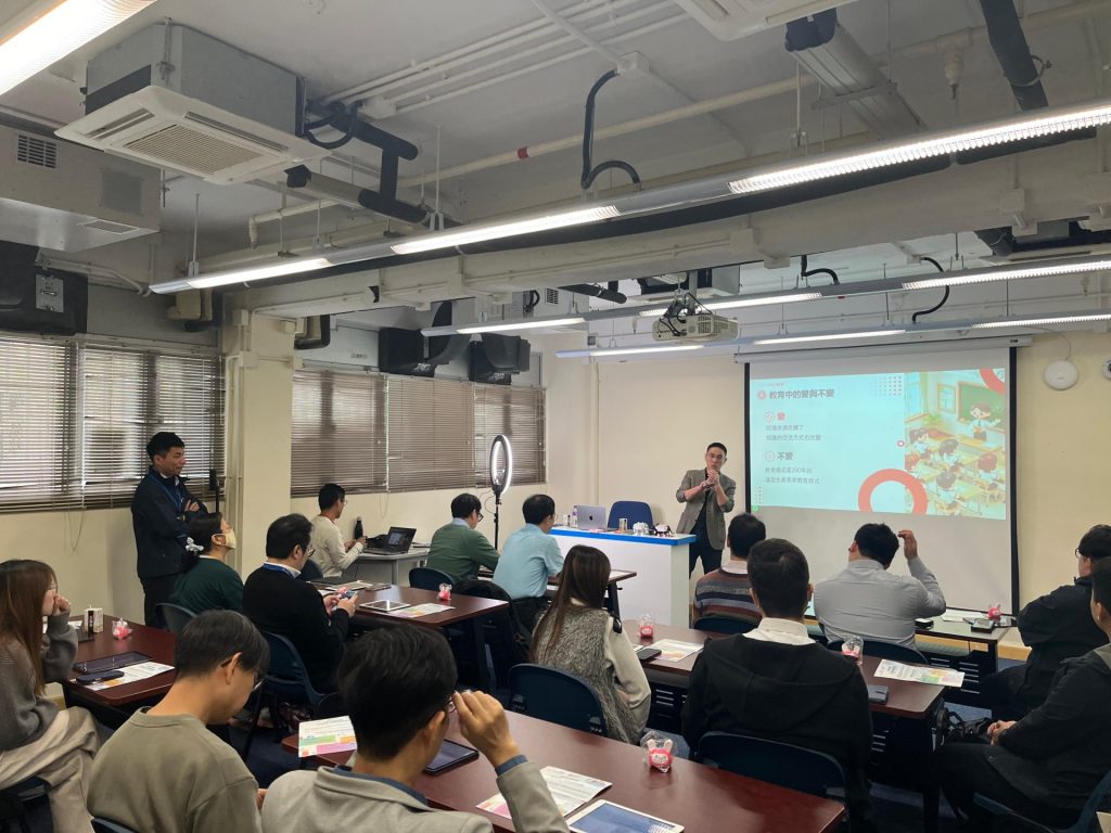 北京大學新一代信息技術研究院青少年AI教育聯合實驗室副主任肖延宇先生，擔任主講嘉賓。