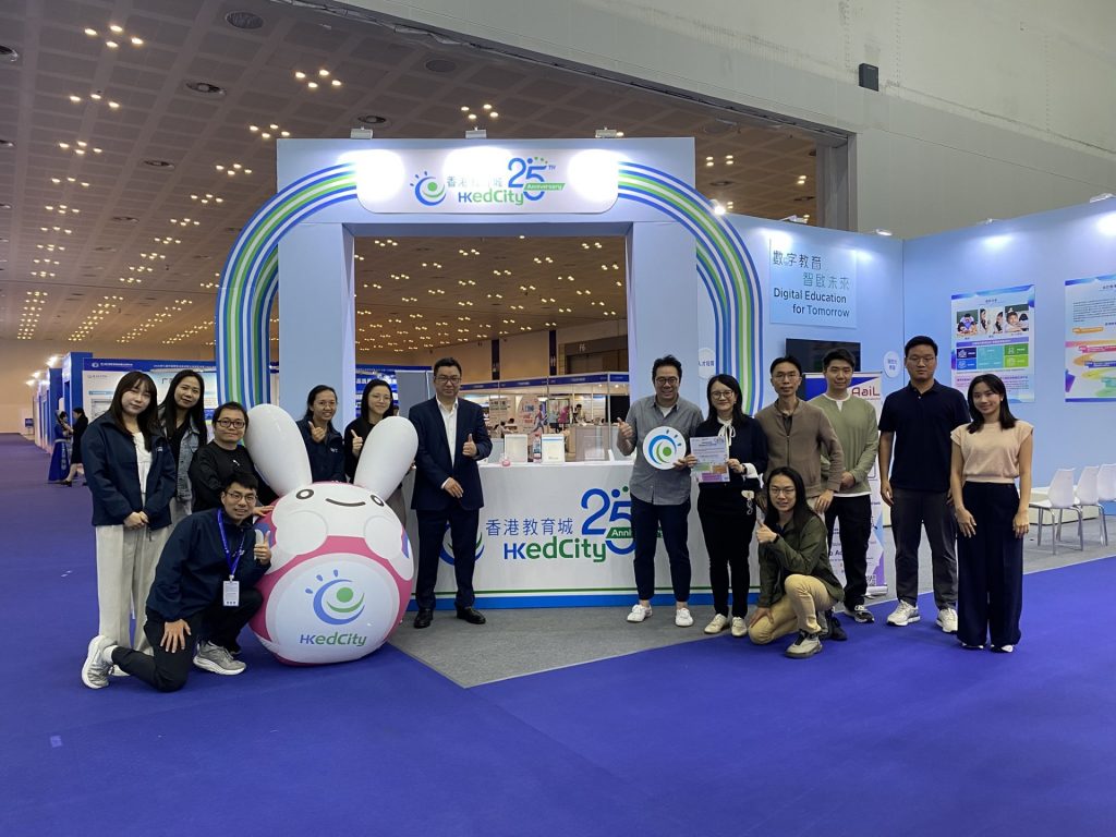 教城展區吸引逾萬人參觀。