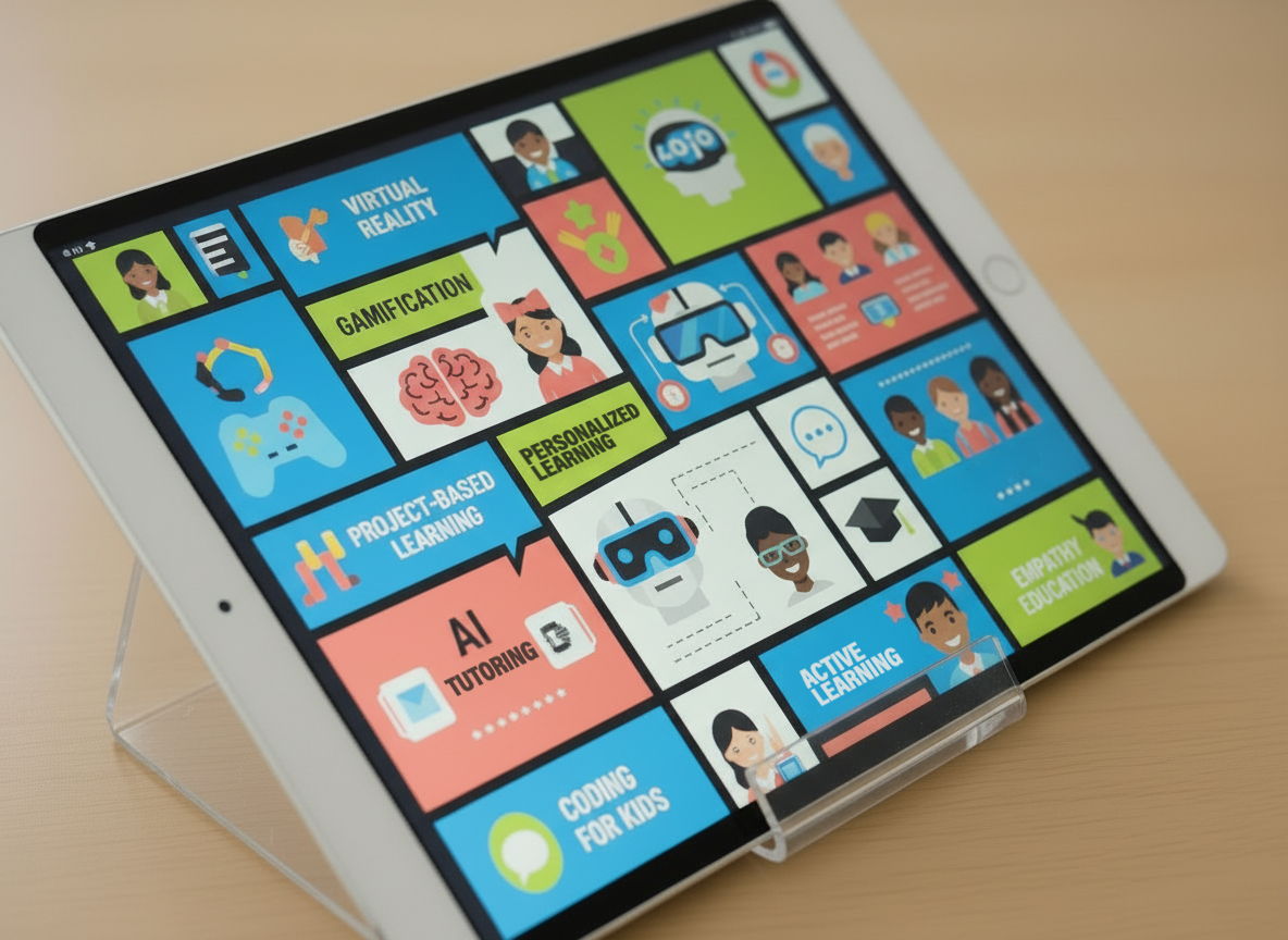 EdMarket匯聚本地及全球優質的教育科技資源