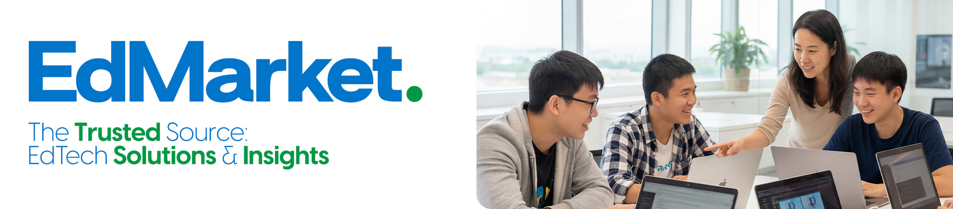EdMarket - The Trusted Source: EdTech Solutions & Insights