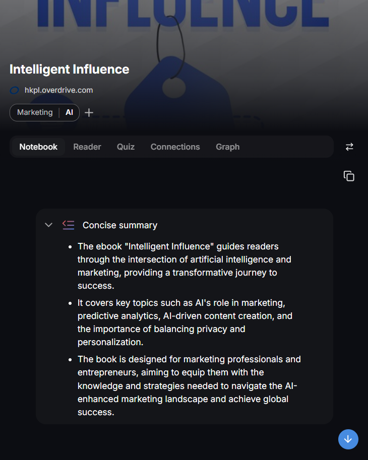 Edpost EdCity - AI as a Reading Companion: Ushering in a New Era of Deep Reading